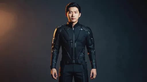 Tech suit